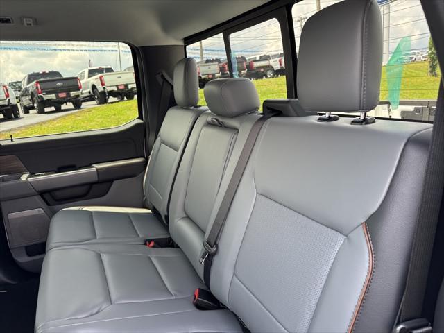 new 2025 Ford F-150 car, priced at $73,970