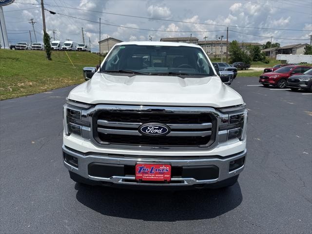 new 2025 Ford F-150 car, priced at $73,970