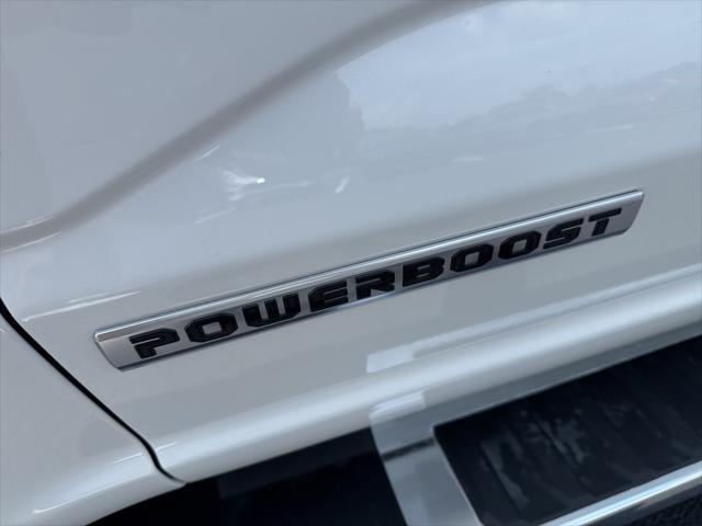 new 2025 Ford F-150 car, priced at $73,970