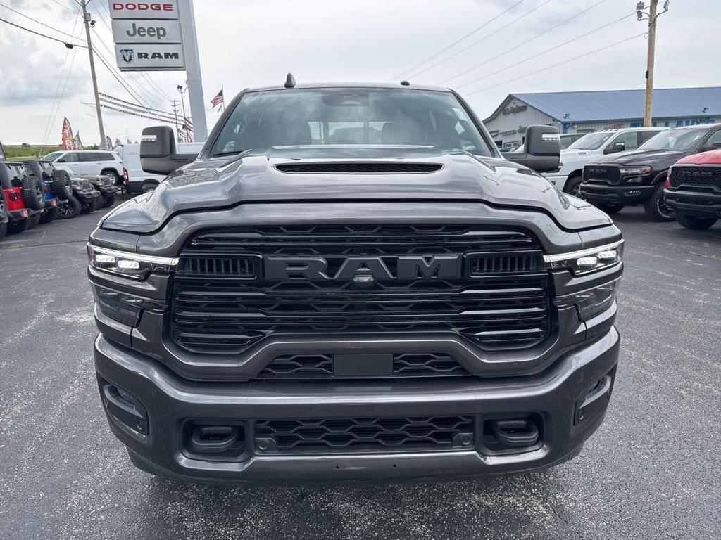 new 2025 Ram 2500 car, priced at $80,690