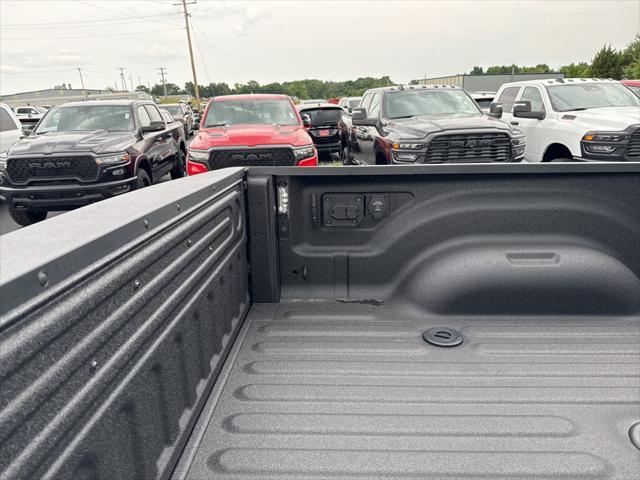 new 2025 Ram 2500 car, priced at $80,790