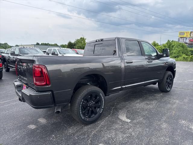 new 2025 Ram 2500 car, priced at $80,790