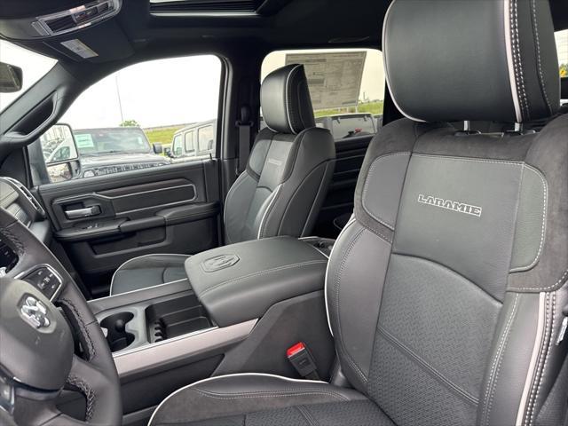 new 2025 Ram 2500 car, priced at $80,790