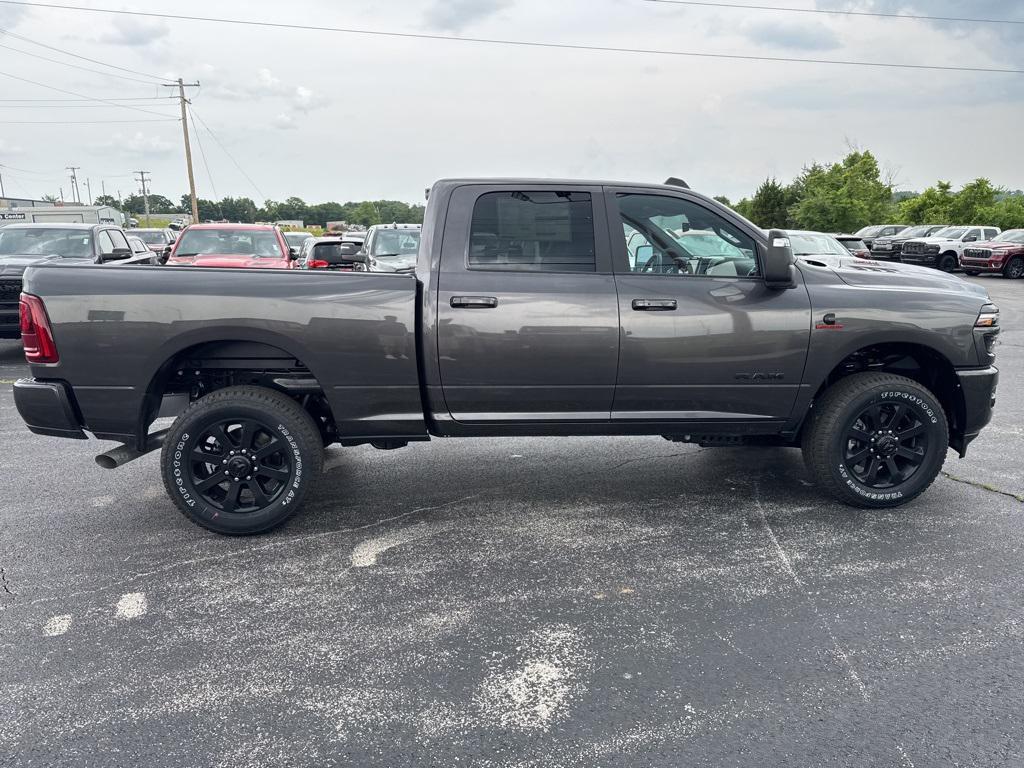 new 2025 Ram 2500 car, priced at $80,690