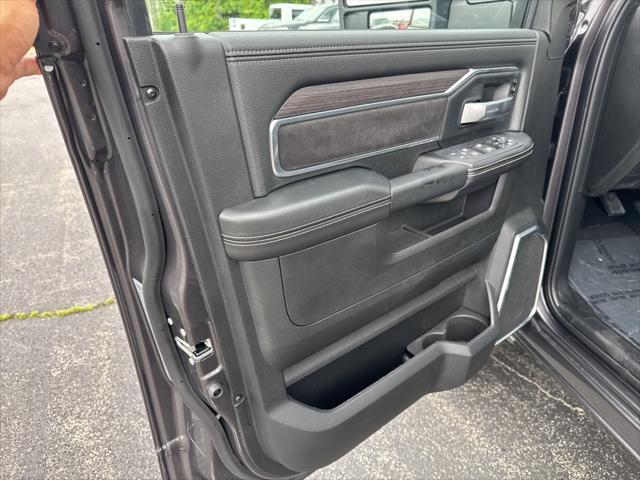new 2025 Ram 2500 car, priced at $80,790