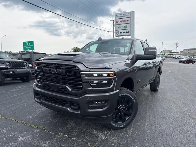 new 2025 Ram 2500 car, priced at $80,790