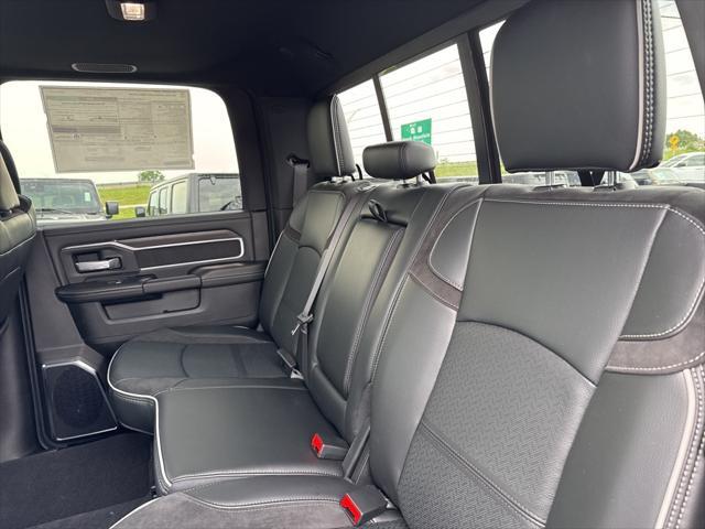 new 2025 Ram 2500 car, priced at $80,790