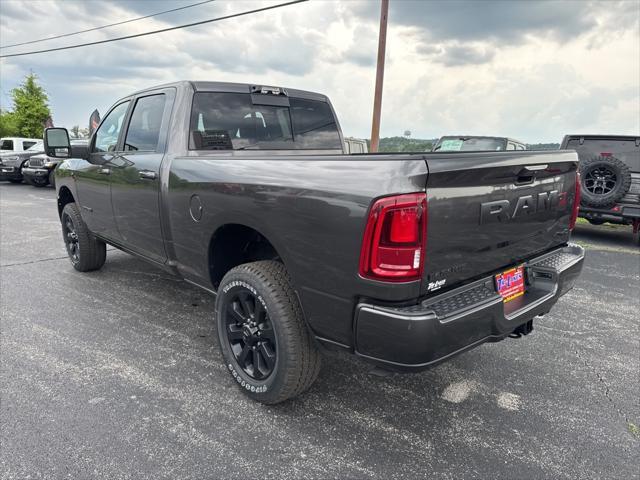 new 2025 Ram 2500 car, priced at $80,790