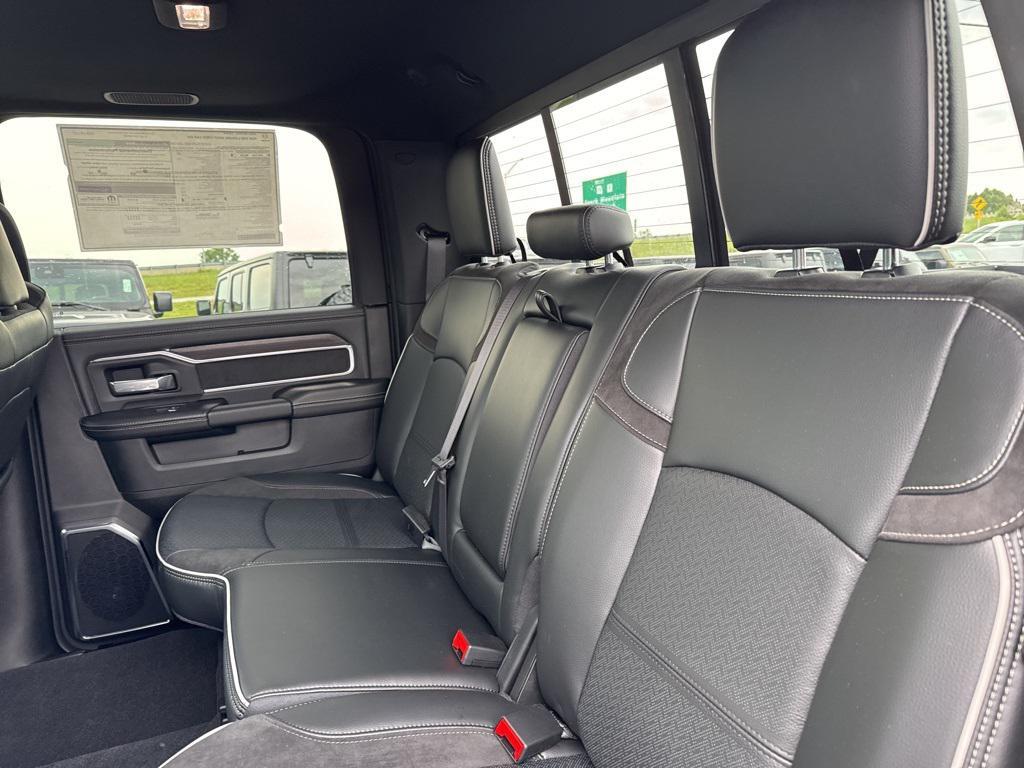 new 2025 Ram 2500 car, priced at $80,690