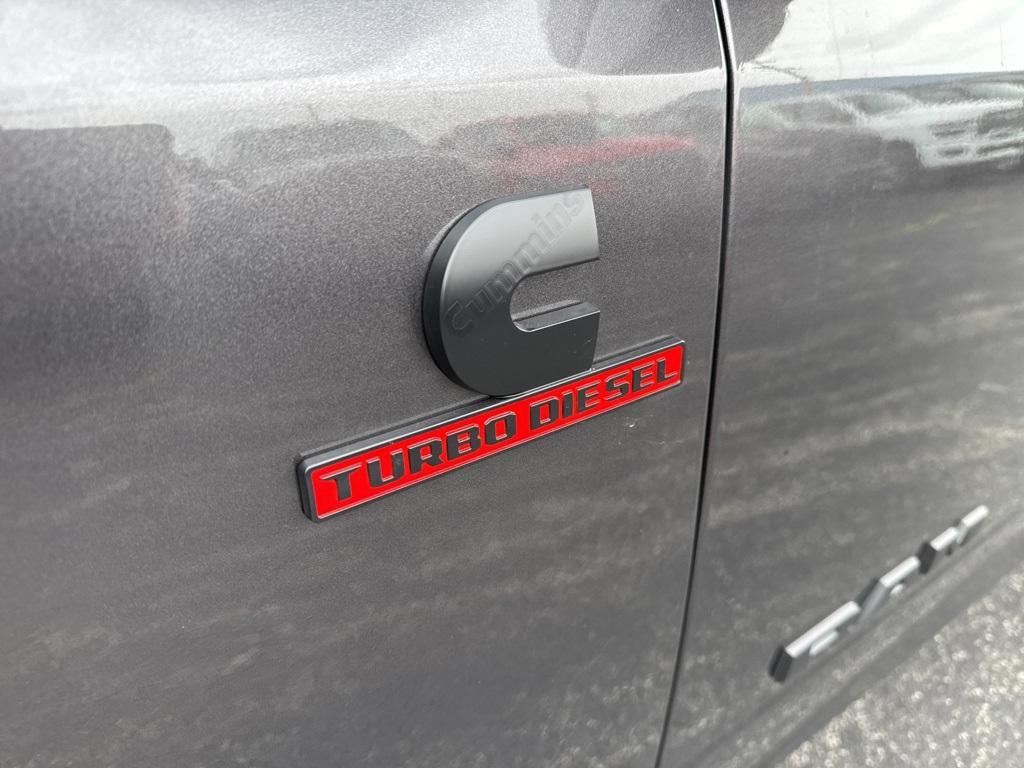 new 2025 Ram 2500 car, priced at $80,690
