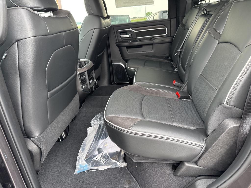 new 2025 Ram 2500 car, priced at $80,690