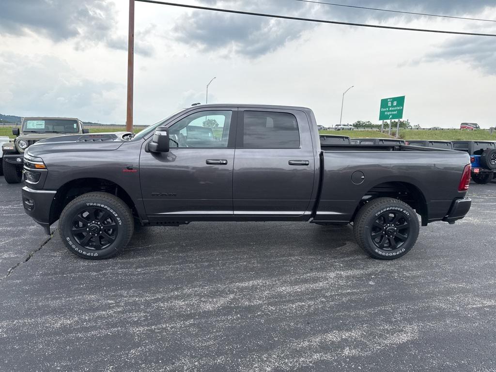 new 2025 Ram 2500 car, priced at $80,690