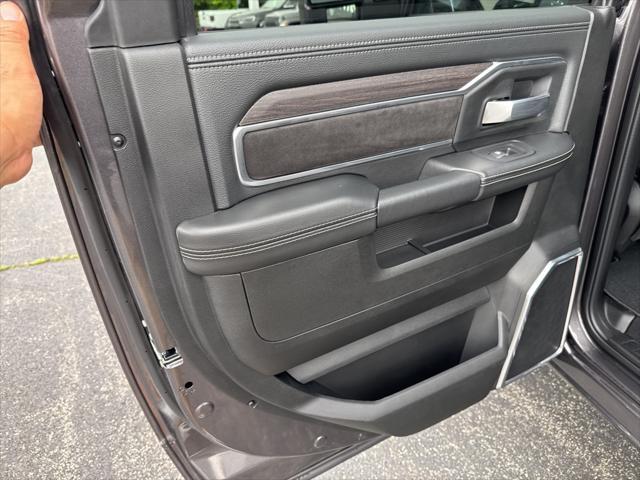 new 2025 Ram 2500 car, priced at $80,790