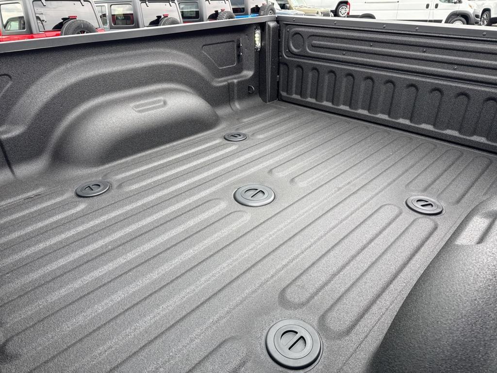 new 2025 Ram 2500 car, priced at $80,690