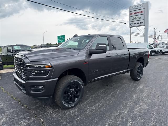 new 2025 Ram 2500 car, priced at $80,790