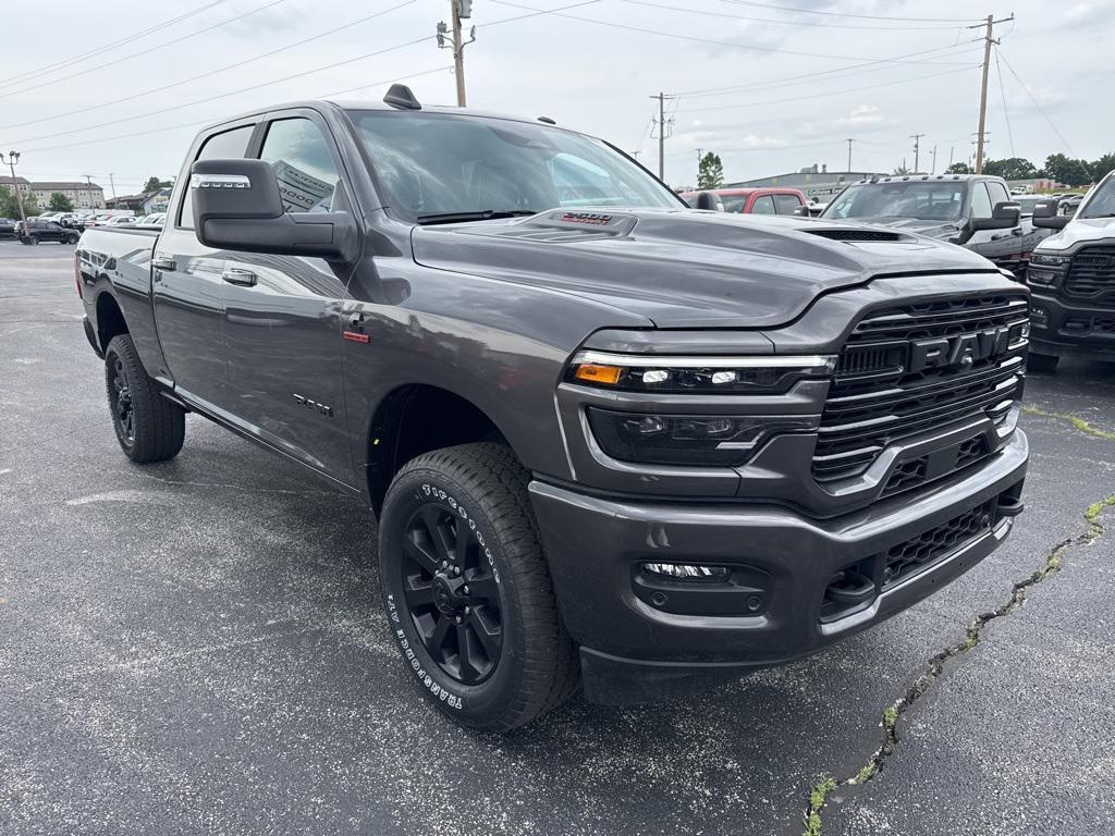new 2025 Ram 2500 car, priced at $80,690