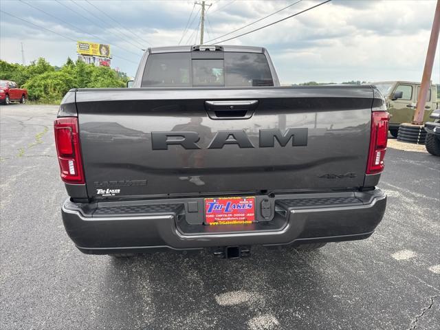 new 2025 Ram 2500 car, priced at $80,790