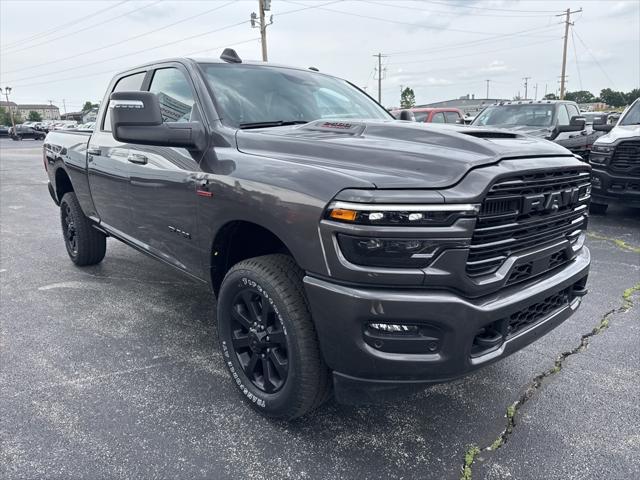 new 2025 Ram 2500 car, priced at $80,790