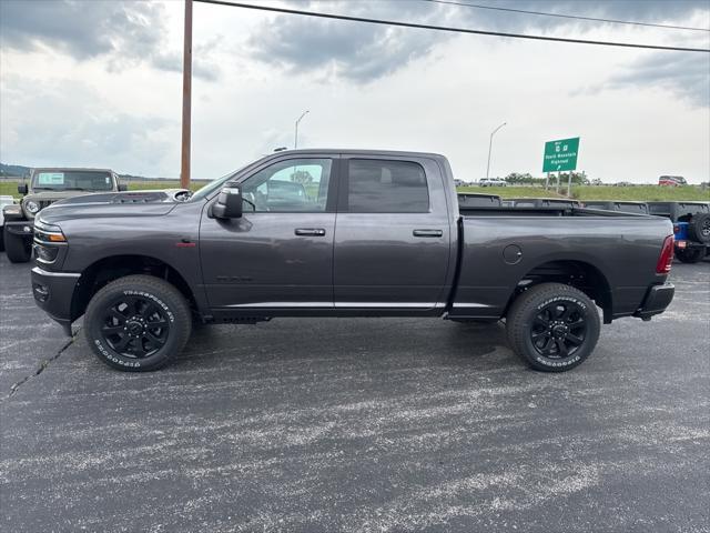 new 2025 Ram 2500 car, priced at $80,790