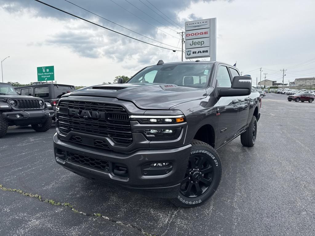 new 2025 Ram 2500 car, priced at $80,690
