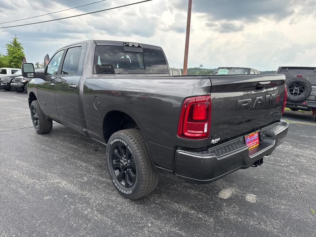 new 2025 Ram 2500 car, priced at $80,690