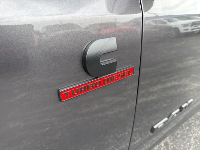 new 2025 Ram 2500 car, priced at $80,790