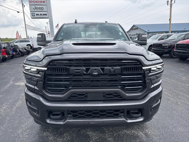 new 2025 Ram 2500 car, priced at $80,790