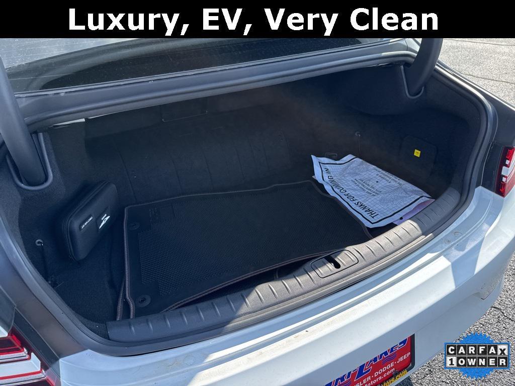 used 2024 Genesis Electrified G80 car, priced at $46,591