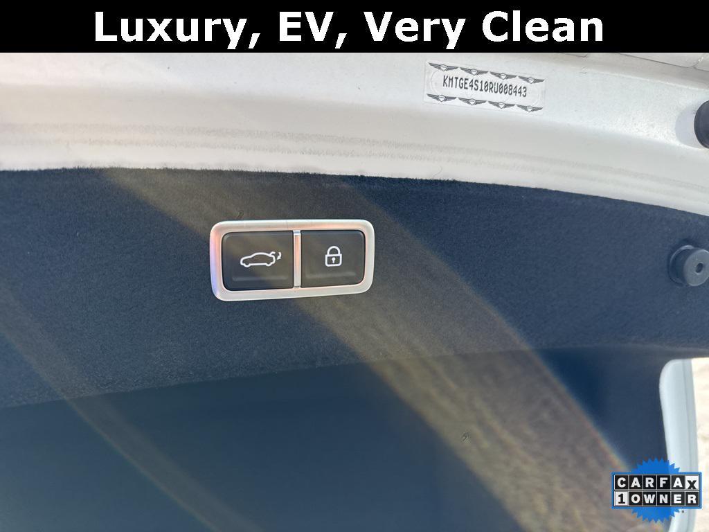 used 2024 Genesis Electrified G80 car, priced at $46,591