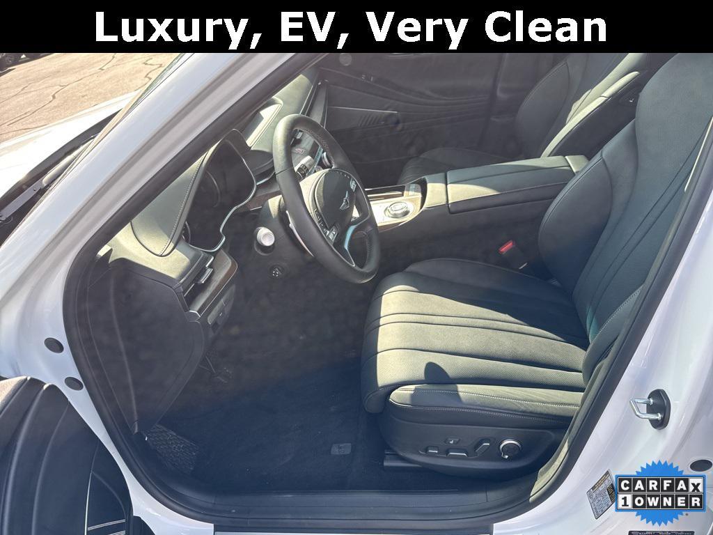 used 2024 Genesis Electrified G80 car, priced at $46,591