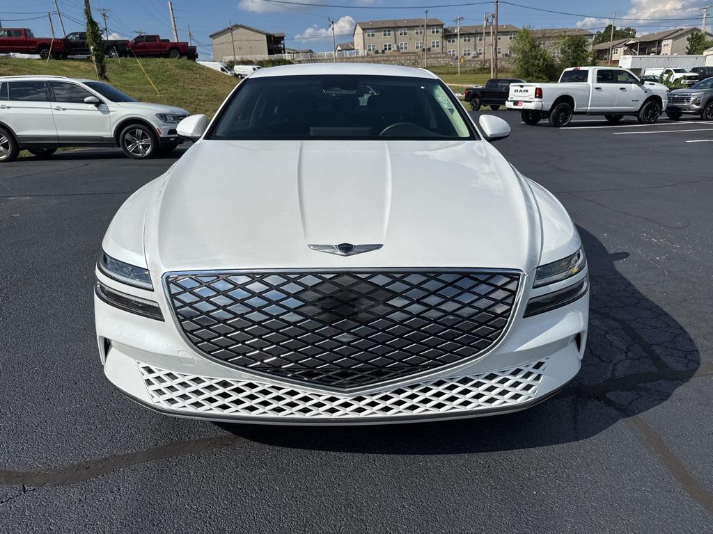 used 2024 Genesis Electrified G80 car, priced at $47,363