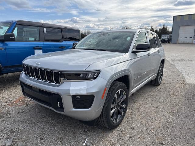 new 2025 Jeep Grand Cherokee car, priced at $60,272