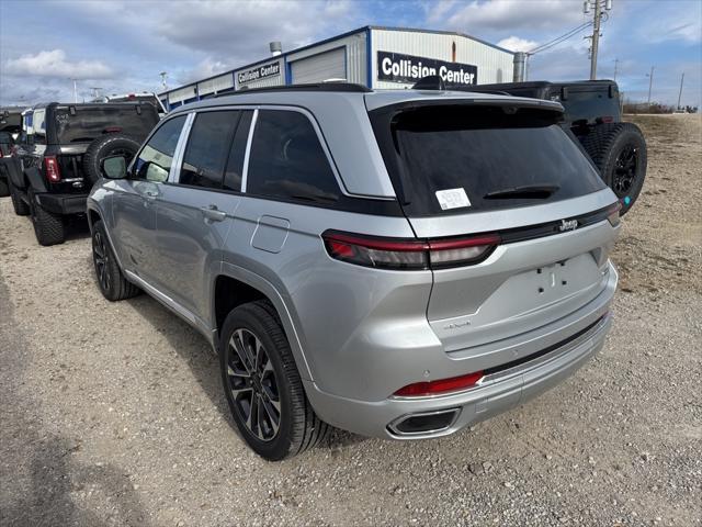 new 2025 Jeep Grand Cherokee car, priced at $60,272