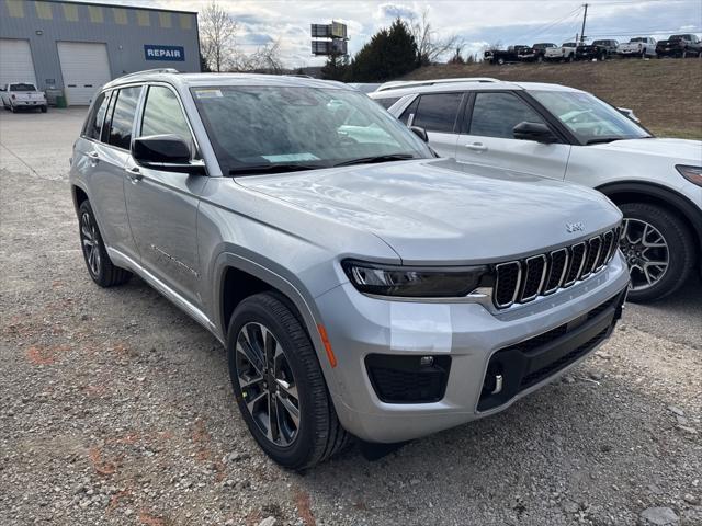 new 2025 Jeep Grand Cherokee car, priced at $60,272