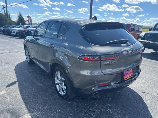 new 2024 Dodge Hornet car, priced at $49,852