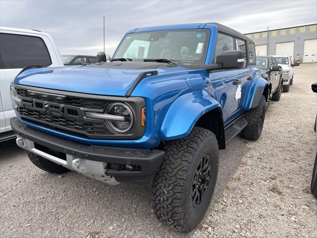 new 2024 Ford Bronco car, priced at $89,945