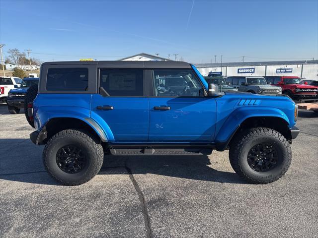 new 2024 Ford Bronco car, priced at $89,945