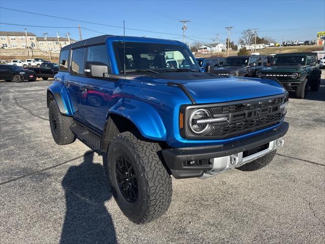 new 2024 Ford Bronco car, priced at $89,945