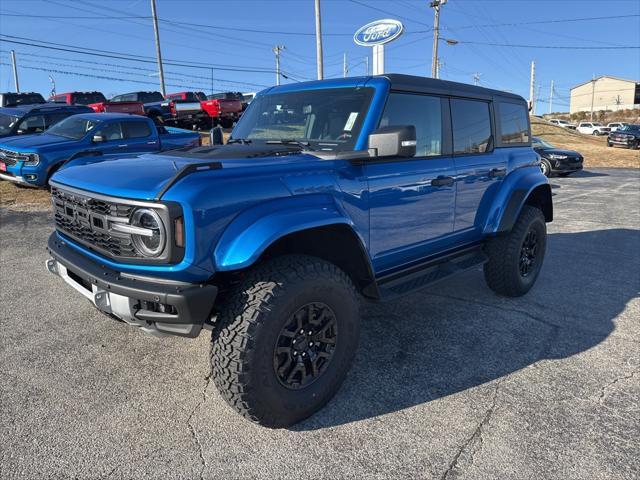 new 2024 Ford Bronco car, priced at $89,945