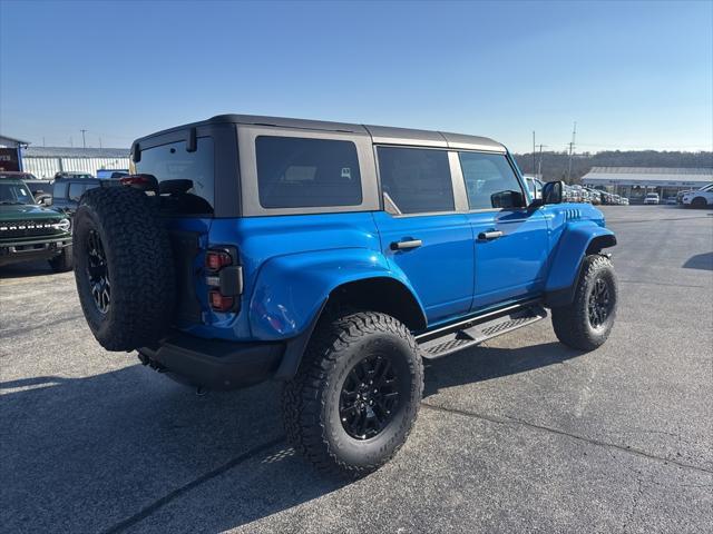 new 2024 Ford Bronco car, priced at $89,945