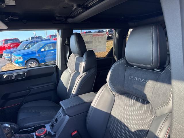 new 2024 Ford Bronco car, priced at $89,945