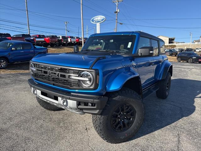 new 2024 Ford Bronco car, priced at $89,945