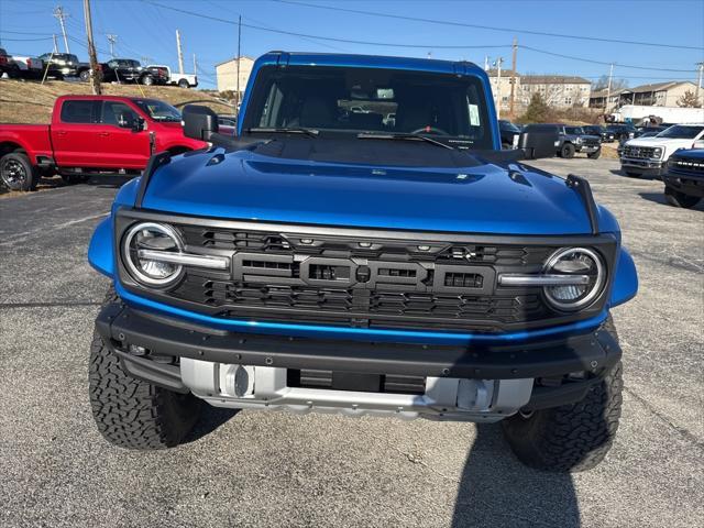 new 2024 Ford Bronco car, priced at $89,945