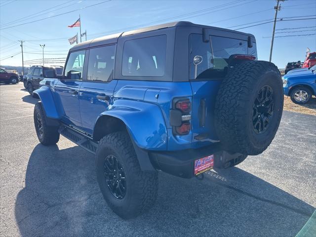 new 2024 Ford Bronco car, priced at $89,945