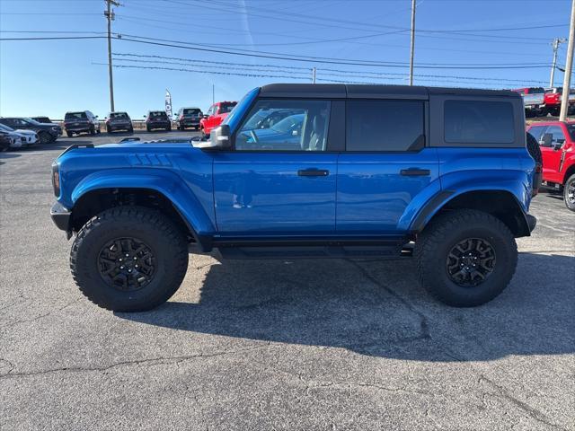 new 2024 Ford Bronco car, priced at $89,945