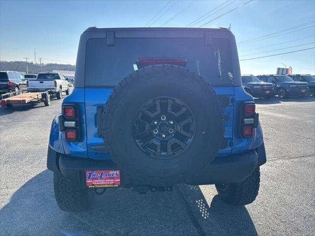 new 2024 Ford Bronco car, priced at $89,945