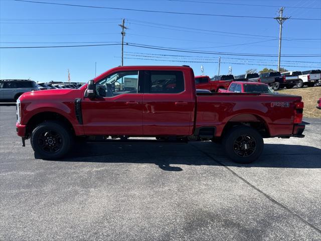 new 2024 Ford F-250 car, priced at $60,825