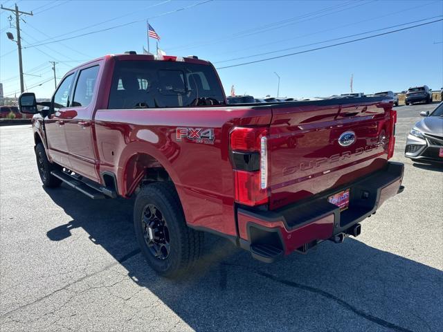 new 2024 Ford F-250 car, priced at $60,825