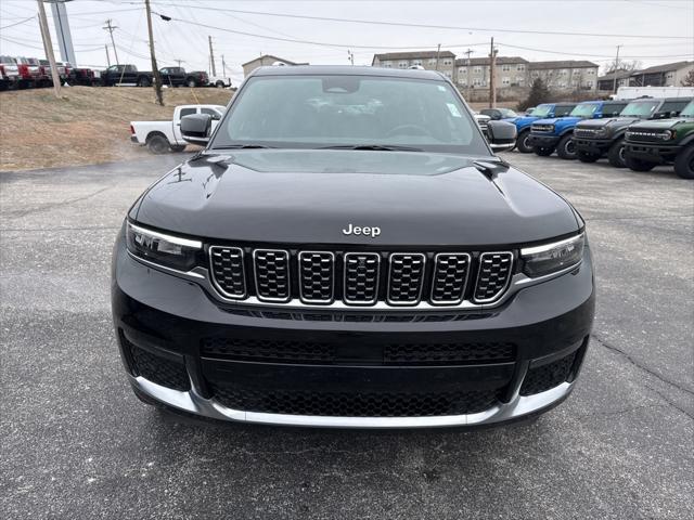 used 2023 Jeep Grand Cherokee L car, priced at $54,975