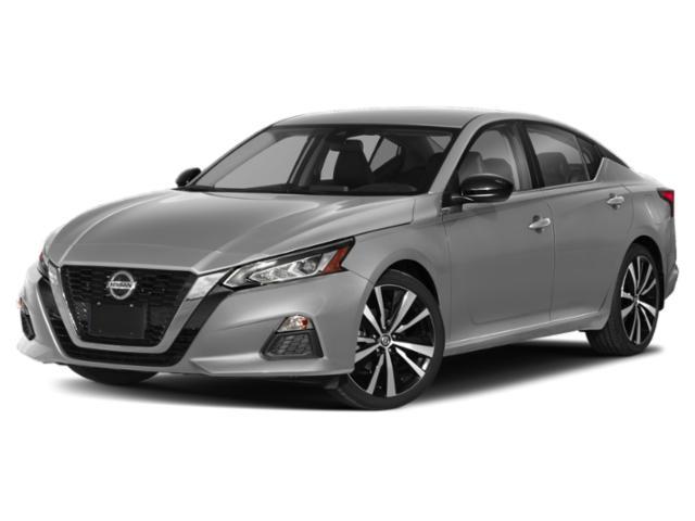 used 2022 Nissan Altima car, priced at $21,291